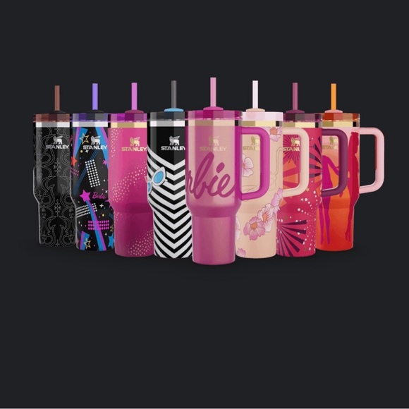 Barbie Icon Stanley 40 oz. Quencher!! ๐๐๐๐๏ธ๐๏ธ - Picture 3 of 3